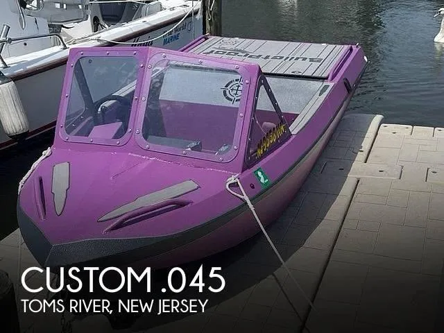 2022 Custom Bullet proof Welding.045 Boat for Sale