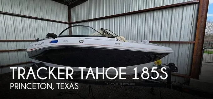 2022 Tracker Tahoe 185S Boat for Sale