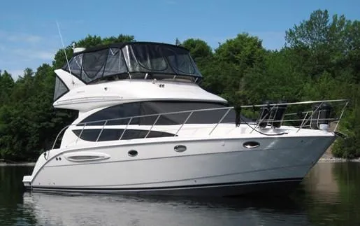 2008 Meridian 391 Seldan Boat for Sale