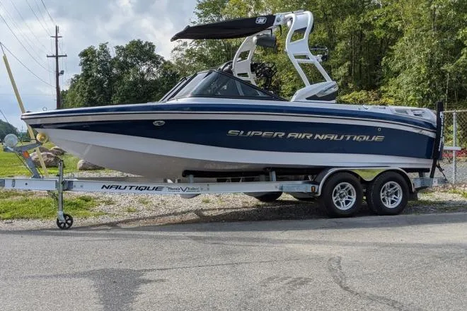 2013 Nautique 210 for Sale