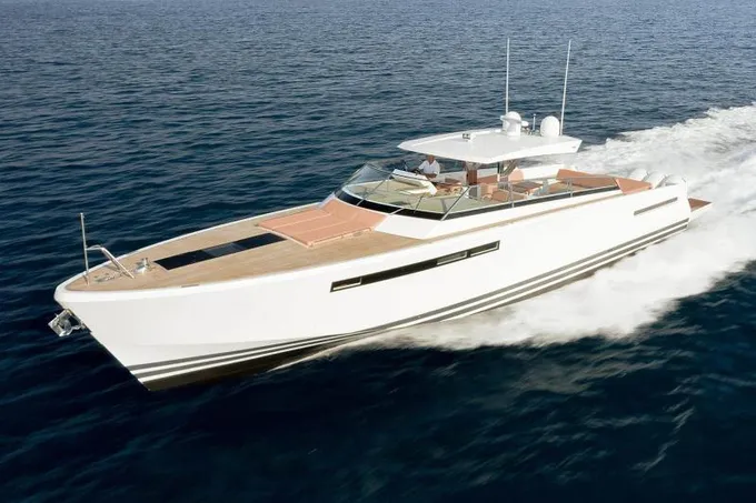 2023 60 ft Delta Powerboats 2023 for Sale