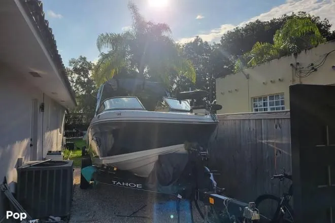 2021 Tahoe 450TF for Sale