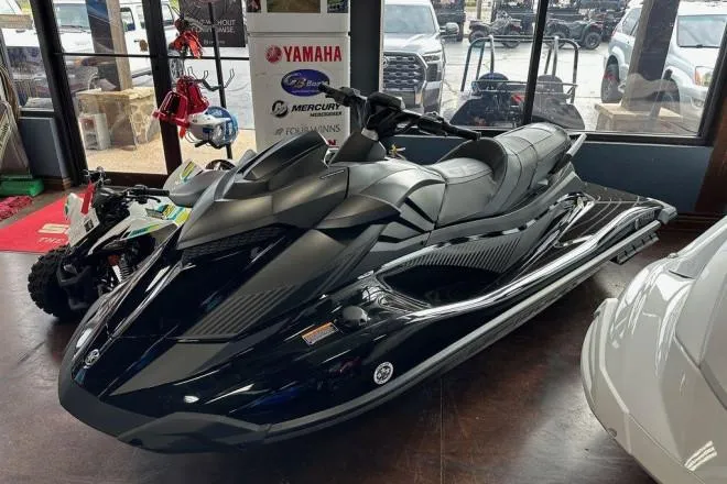 2023 Yamaha GP1800R HO- BLACK/CARBON for Sale