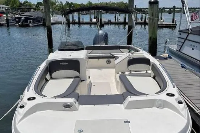 2018 Stingray 212 sc for Sale