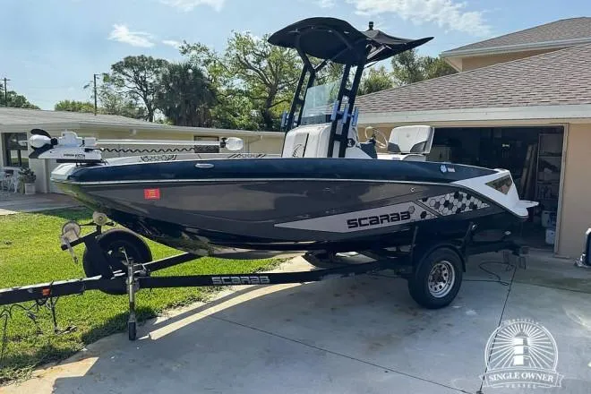 2019 Scarab 195 ID Open for Sale