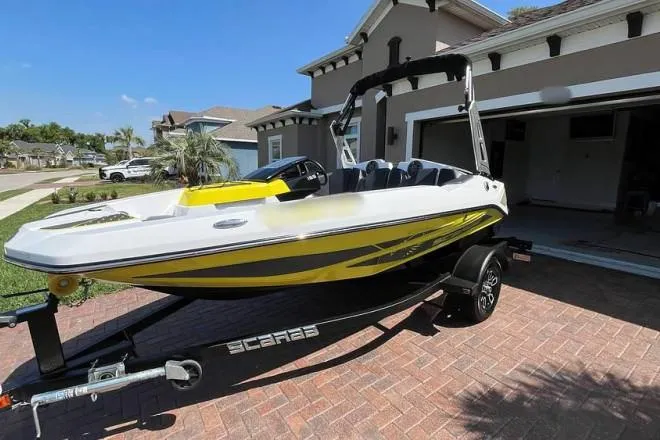 2023 Scarab 165 id for Sale
