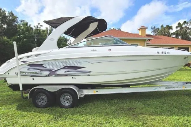 2012 Chaparral 267 SSX for Sale