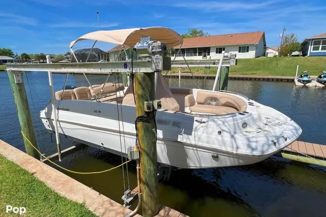 2016 Hurricane CC19 for Sale