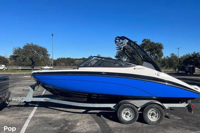 2017 Yamaha 212 X for Sale