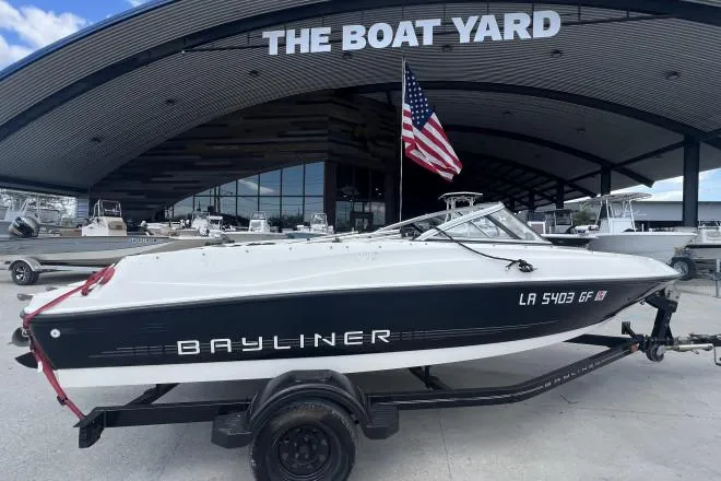 2012 Bayliner 175 for Sale