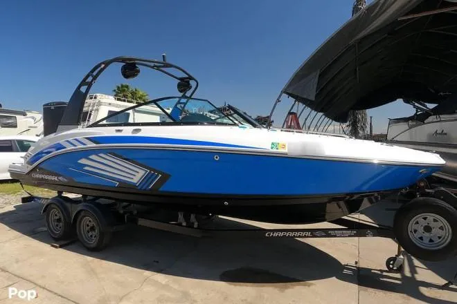 2018 Chaparral 2430 VRX for Sale
