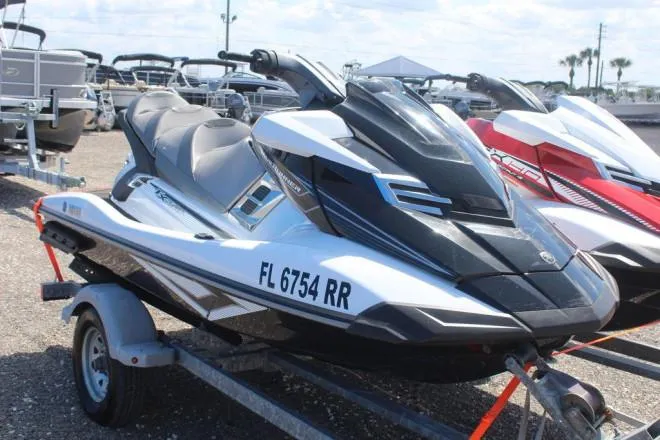2017 Yamaha FXHO for Sale