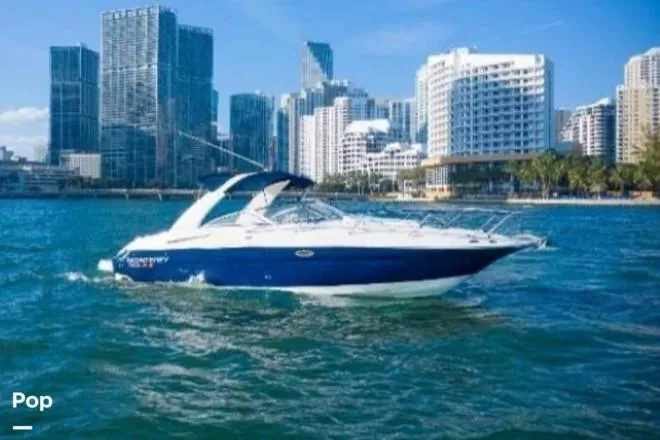 2002 Monterey 298SS for Sale