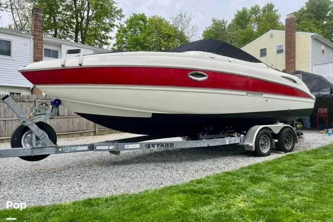 2007 Stingray 258LR for Sale
