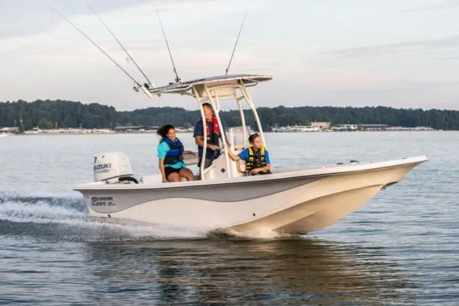 2024 Carolina Skiff 21 LS for Sale