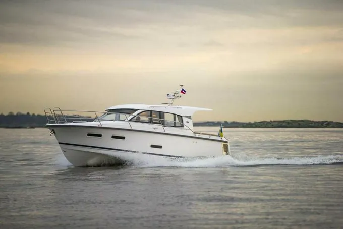 2024 Nimbus 305 Coupe #398 Boat for Sale