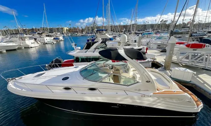 2006 Sea Ray 340 Sundancer Boat for Sale
