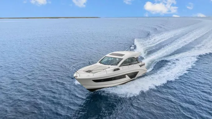 2022 Beneteau 45 Boat for Sale