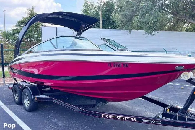 2012 Regal 2100 for Sale