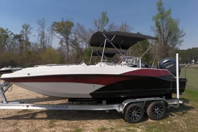 2024 Starcraft SVX 211 OB for Sale