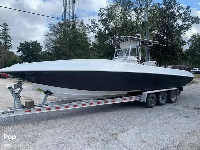 1995 Fountain Powerboats 31 Sportfish for Sale