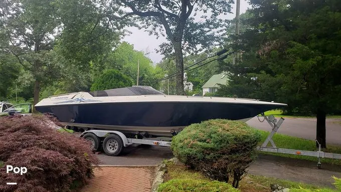 1993 Fountain Powerboats Fever 27 for Sale