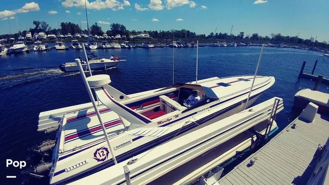 1988 Fountain Powerboats 12 M for Sale
