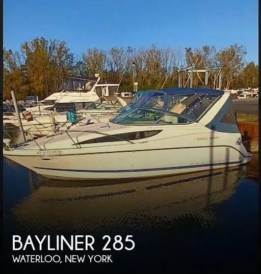 2007 Bayliner 285 Boat for Sale