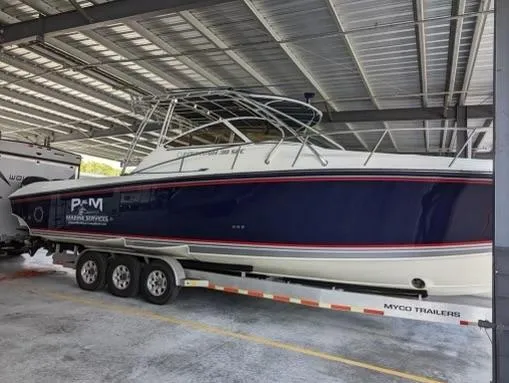 2008 Fountain Powerboats 38' for Sale