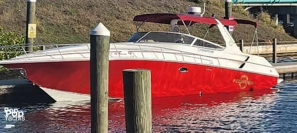 2006 Fountain Powerboats 38 Express Cruiser for Sale