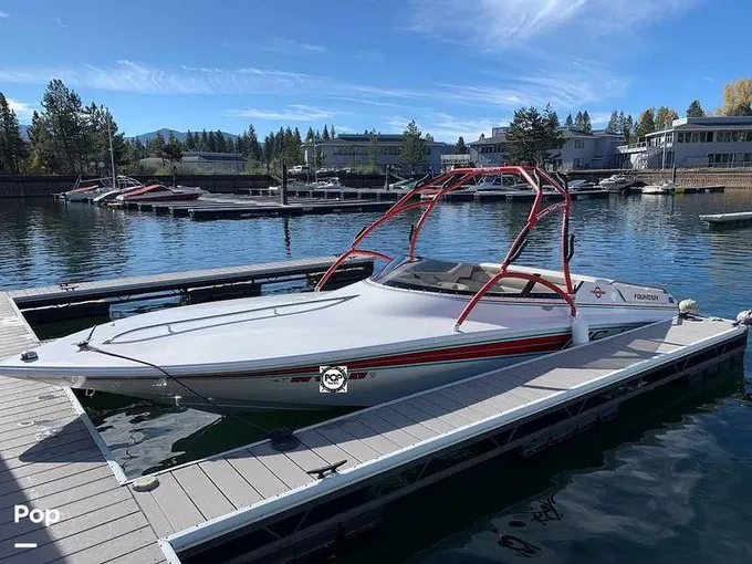 1995 Fountain Powerboats CS24 for Sale