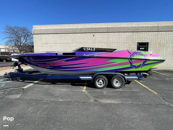 1992 Fountain Powerboats 27' fever for Sale