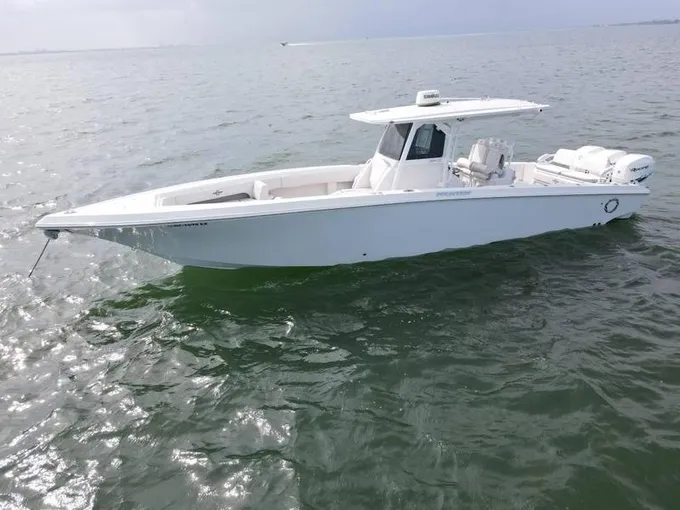 Fountain Powerboats 38 CC for Sale