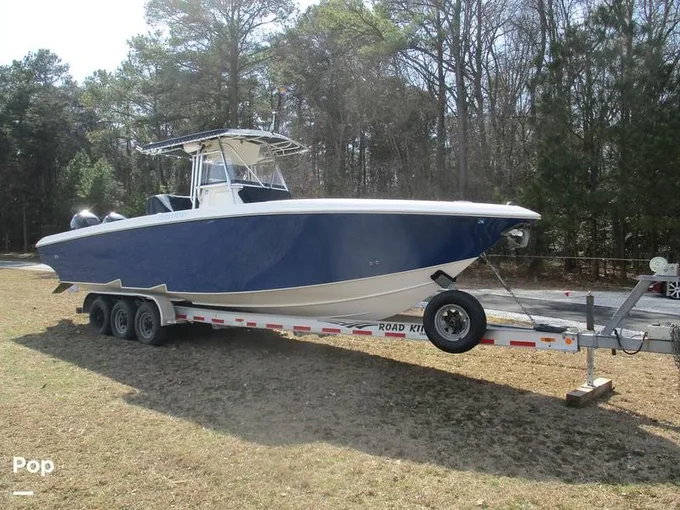 2007 Fountain Powerboats 32 CC for Sale