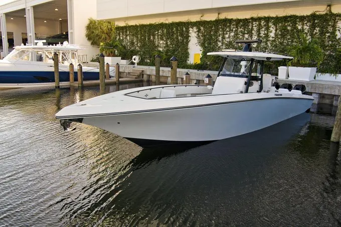 2022 Fountain Powerboats 38' for Sale
