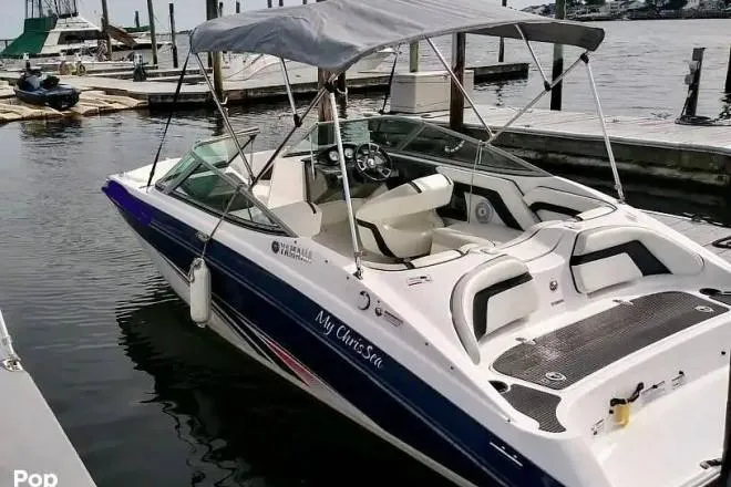 2016 Yamaha SX190 for Sale