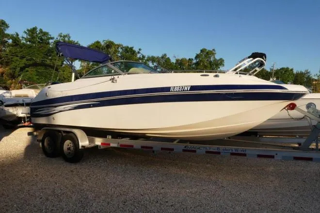 2008 Nautic Star 230 OB for Sale