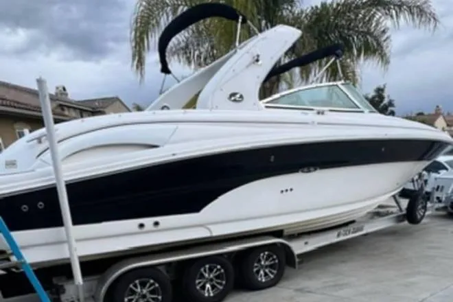 2001 Sea Ray 290 Bowrider for Sale