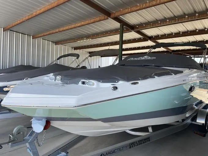 24 foot Nautic Star 243DC for Sale