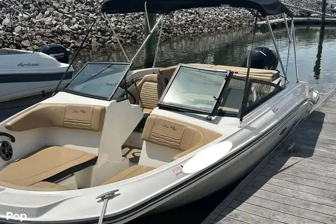 2022 Sea Ray SPX 210 for Sale