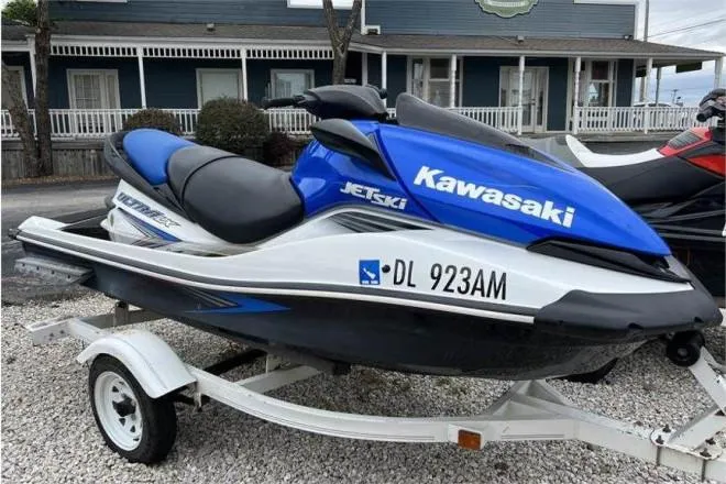 2007 Kawasaki Ultra LX for Sale