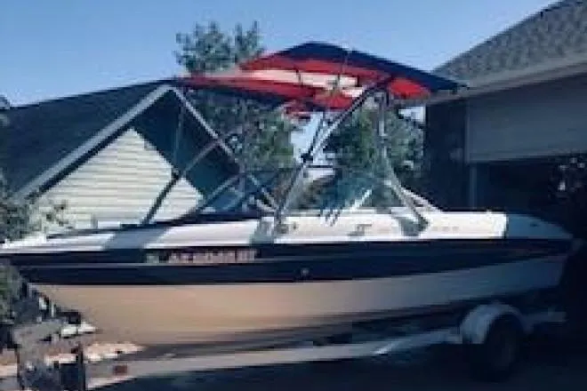 2005 Bayliner 185 BR for Sale