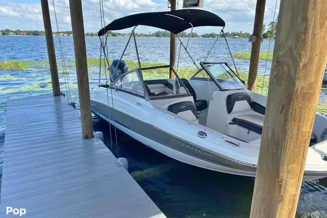 2017 Stingray 191 for Sale