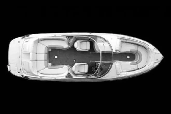 2007 Crownline Bowrider 240 LS for Sale