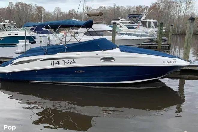 2013 Sea Ray 260 Sundeck for Sale