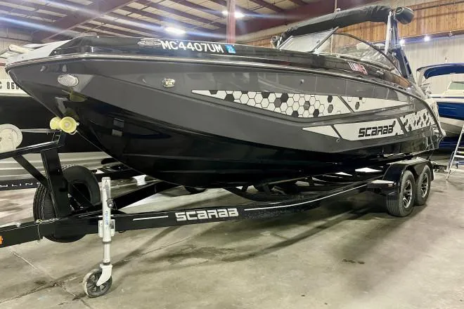 2021 Scarab 255 ID Wake Edition 74 Hours 600HP for Sale