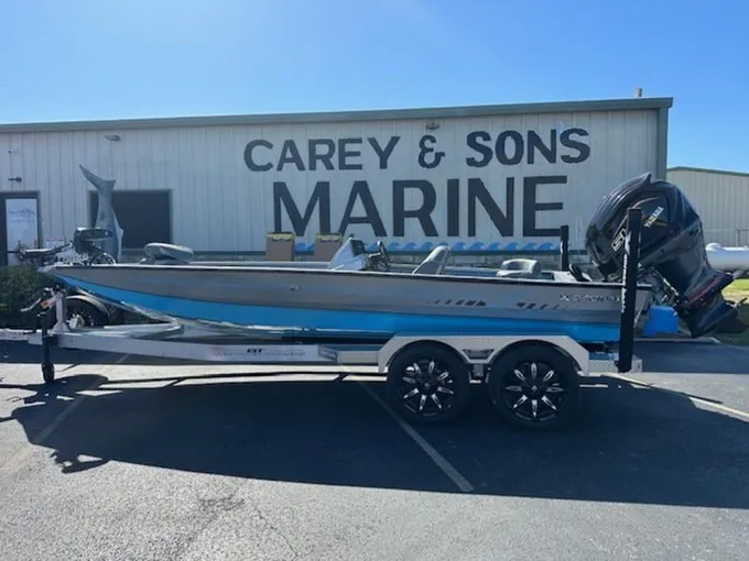 21 foot Xpress X21 PRO for Sale
