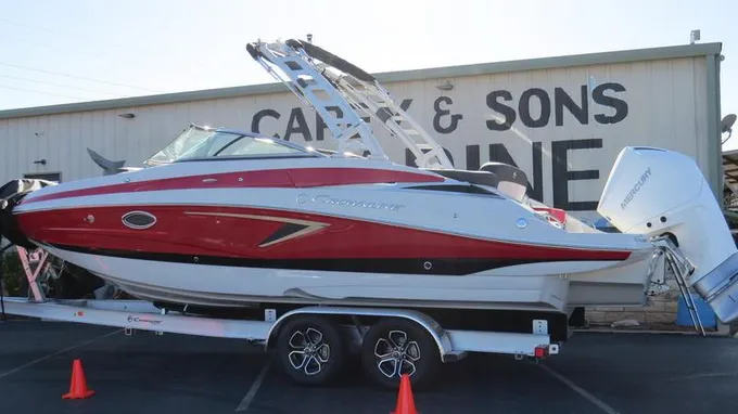 26 foot Crownline E260XS for Sale