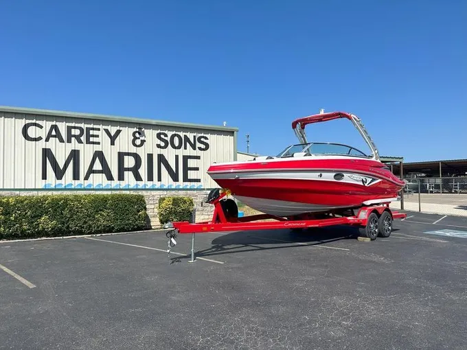26 foot Crownline 260SS Surf for Sale