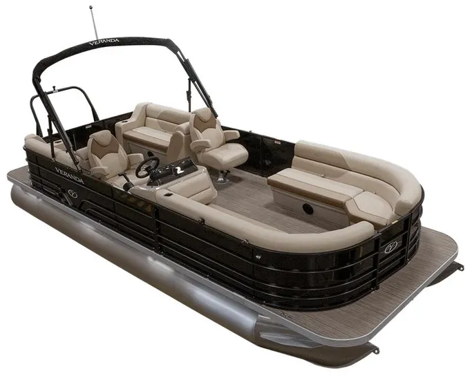 22 foot Veranda Vista View 22RC for Sale